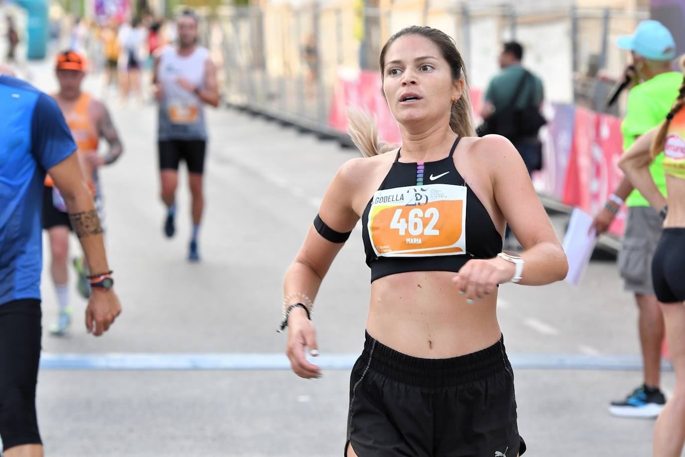 Búscate en la 10K Godella