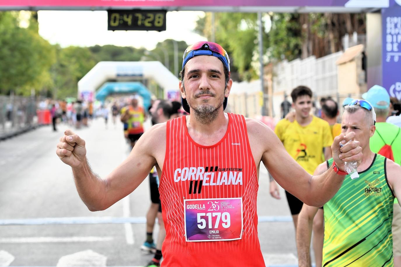 Búscate en la 10K Godella