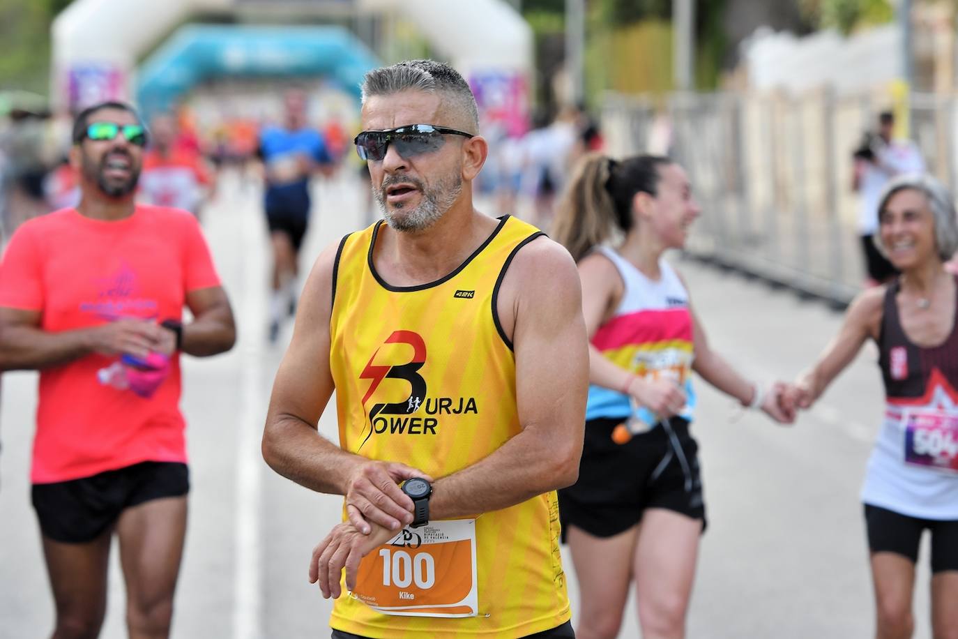 Búscate en la 10K Godella