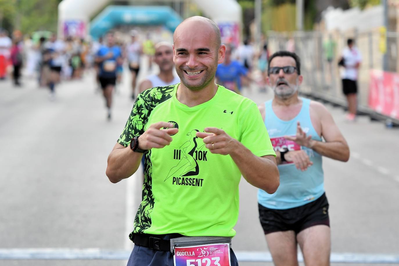 Búscate en la 10K Godella