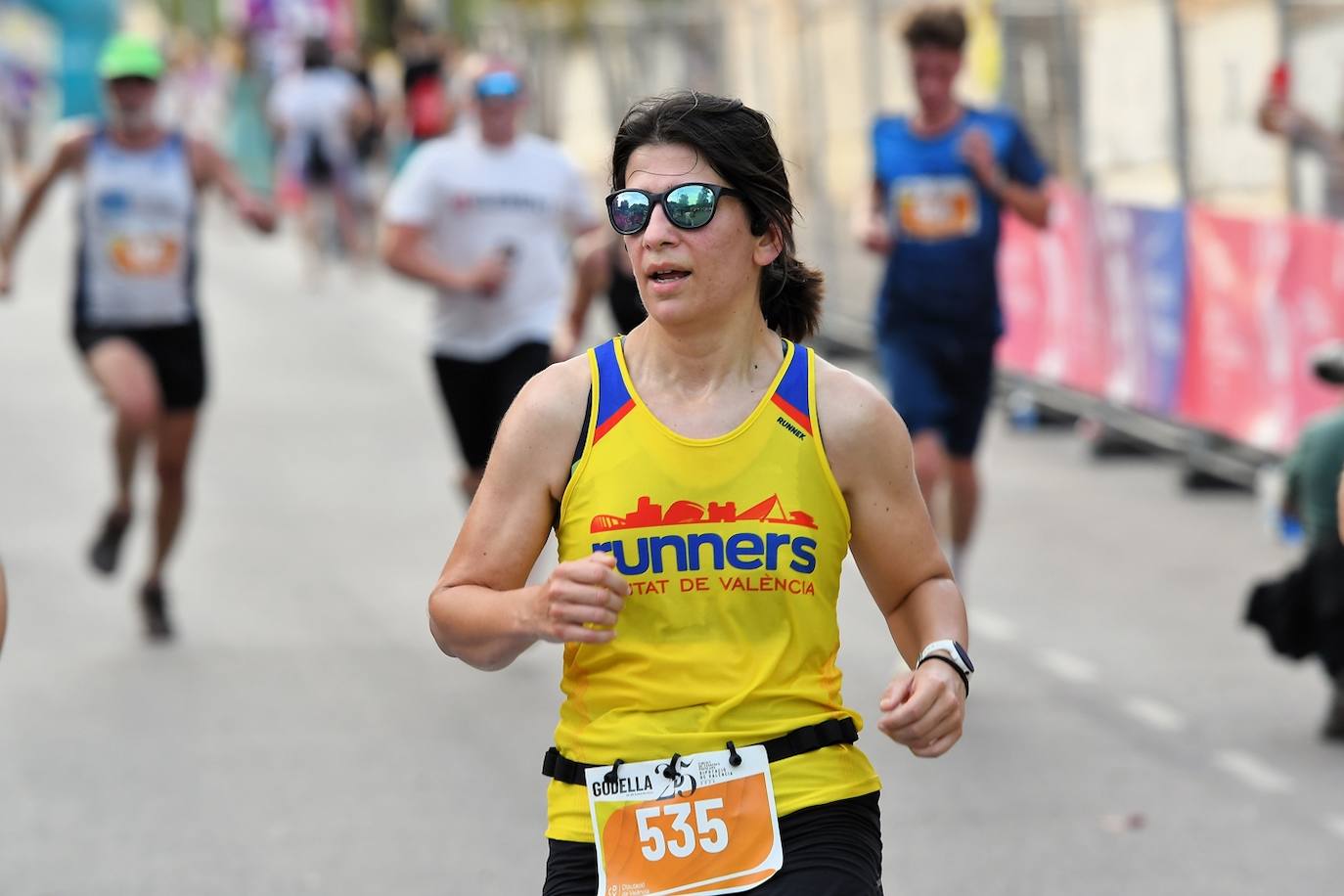 Búscate en la 10K Godella