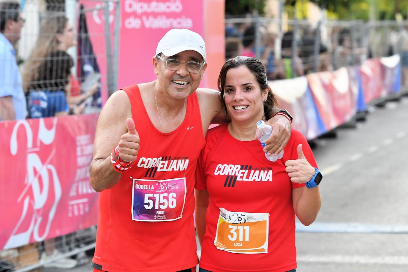 Búscate en la 10K Godella