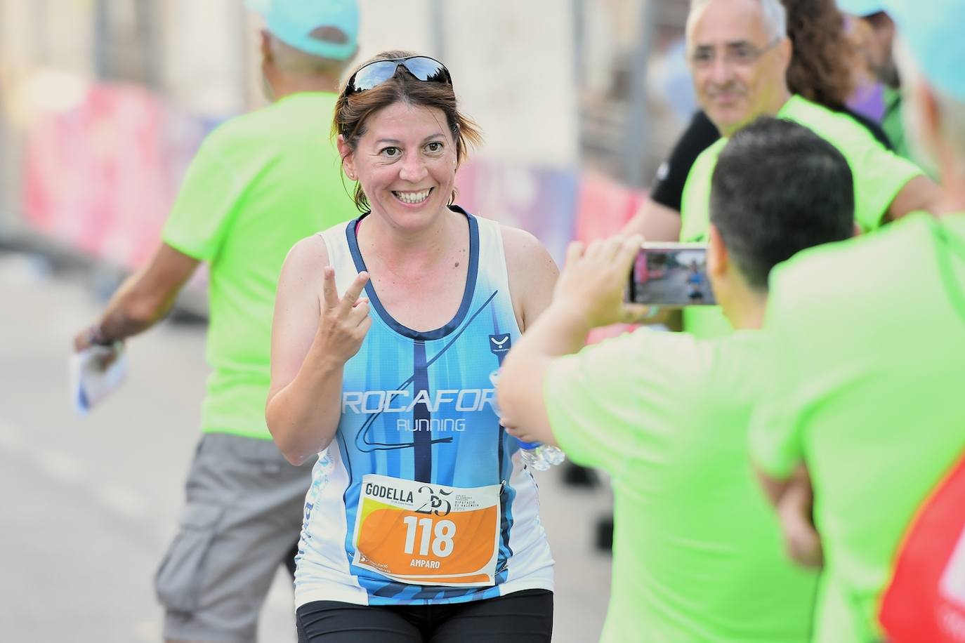 Búscate en la 10K Godella