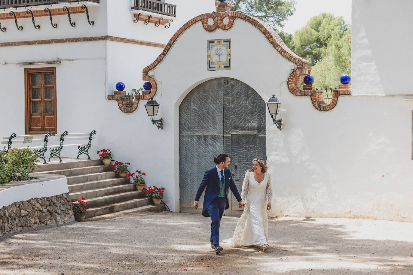 La boda de Carla Oliden y Carlos Izquierdo