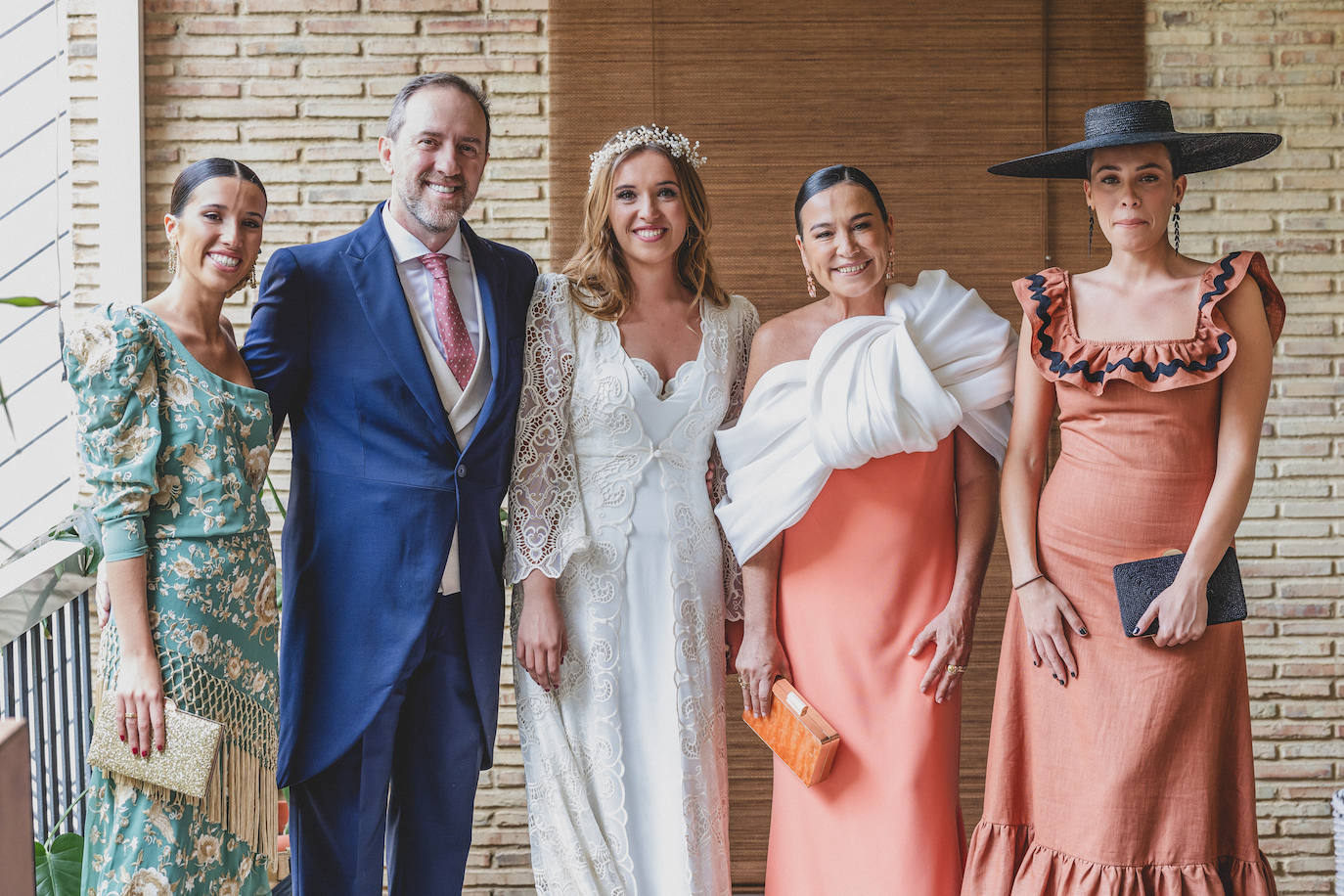 La boda de Carla Oliden y Carlos Izquierdo