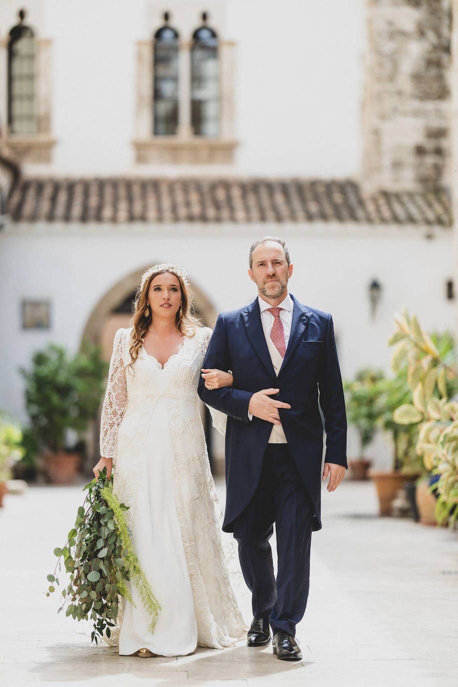 La boda de Carla Oliden y Carlos Izquierdo