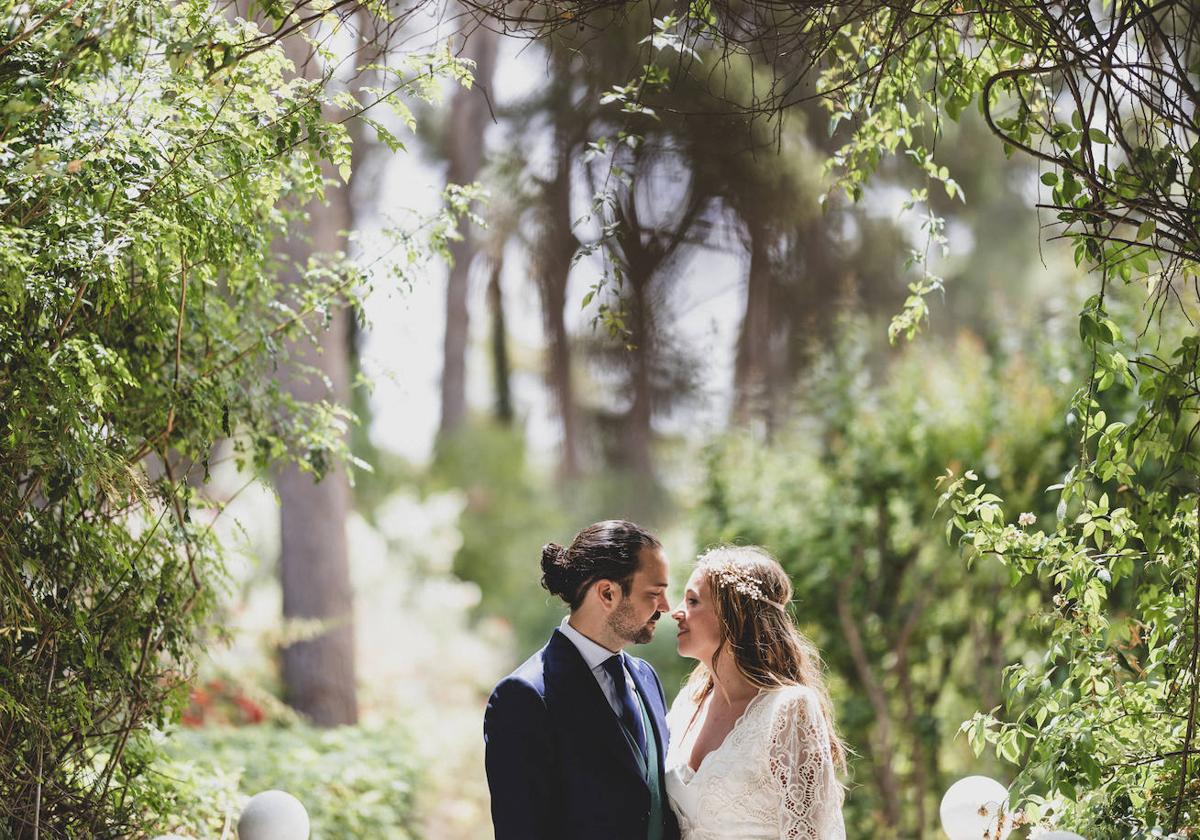 La boda de Carla Oliden y Carlos Izquierdo