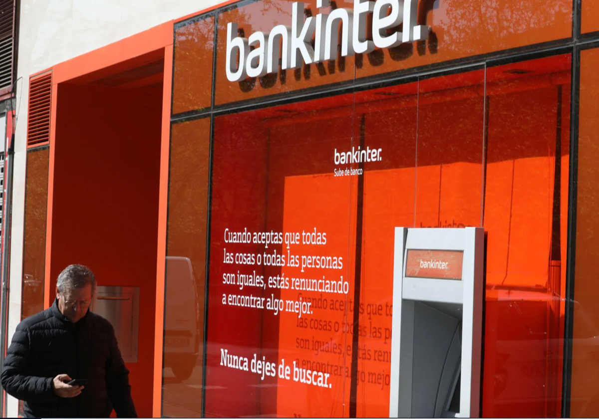 Qué pasará con las cuentas de Evo Banco tras anunciar su integración en Bankinter