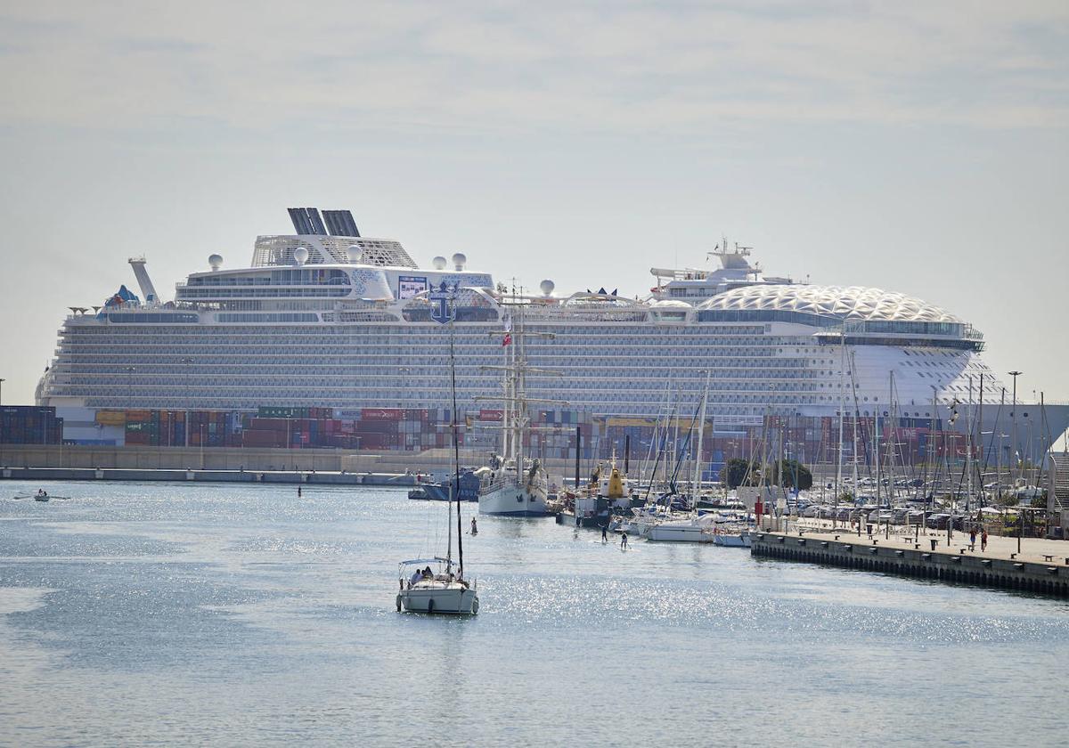 Los cruceristas visitarán Riba-roja para descongestionar Valencia