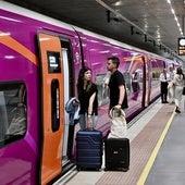 RENFE: últimos días de billetes AVE y Avlo desde 7 euros