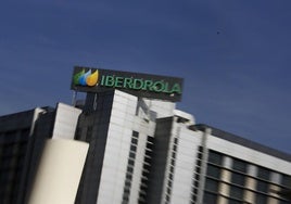 Una sede de Iberdrola.