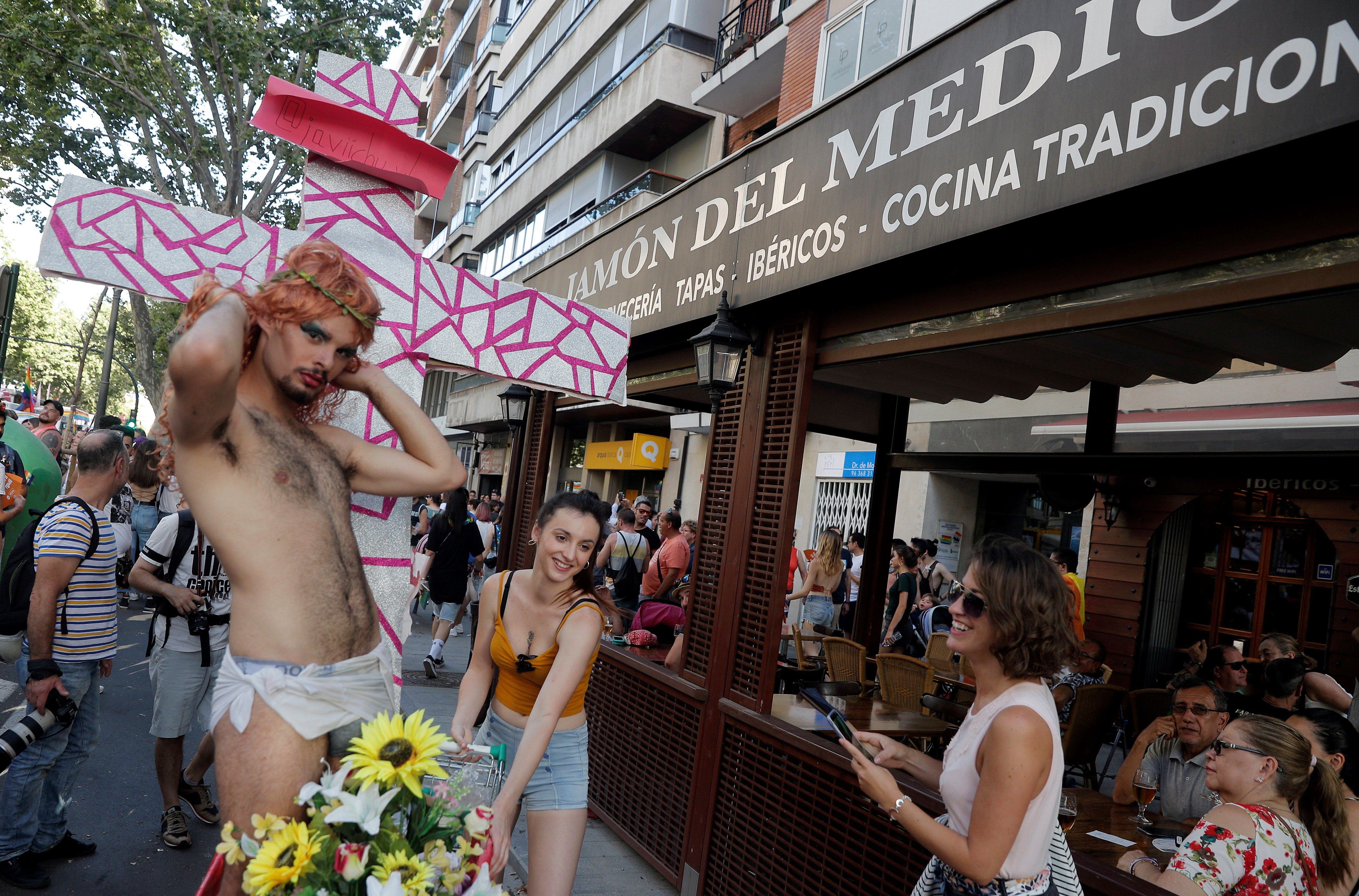 La manifestación del Orgullo en Valencia se divide y tendrá dos recorridos