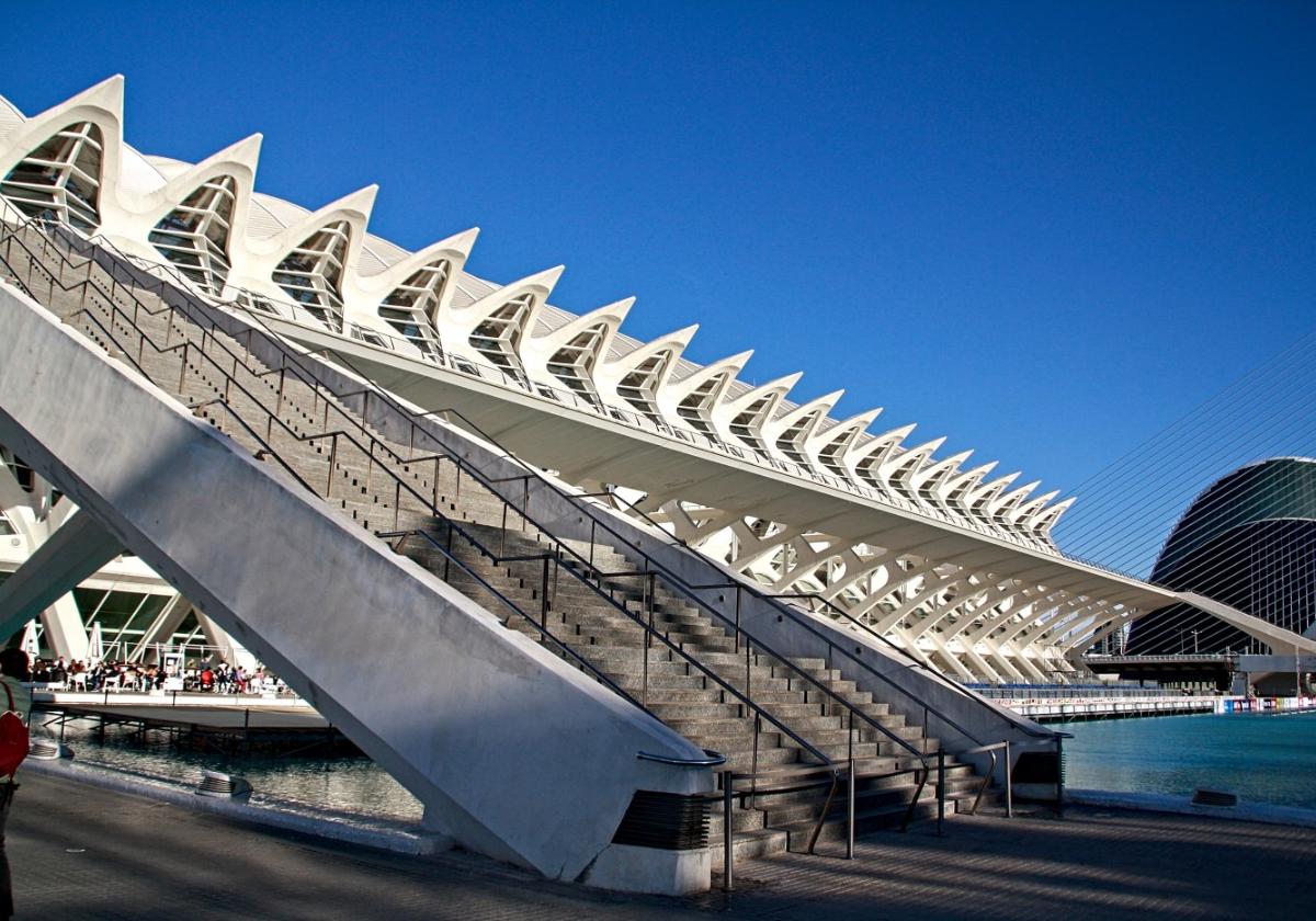 La Ciutat de les Arts i les Ciències amplía horarios y actividades