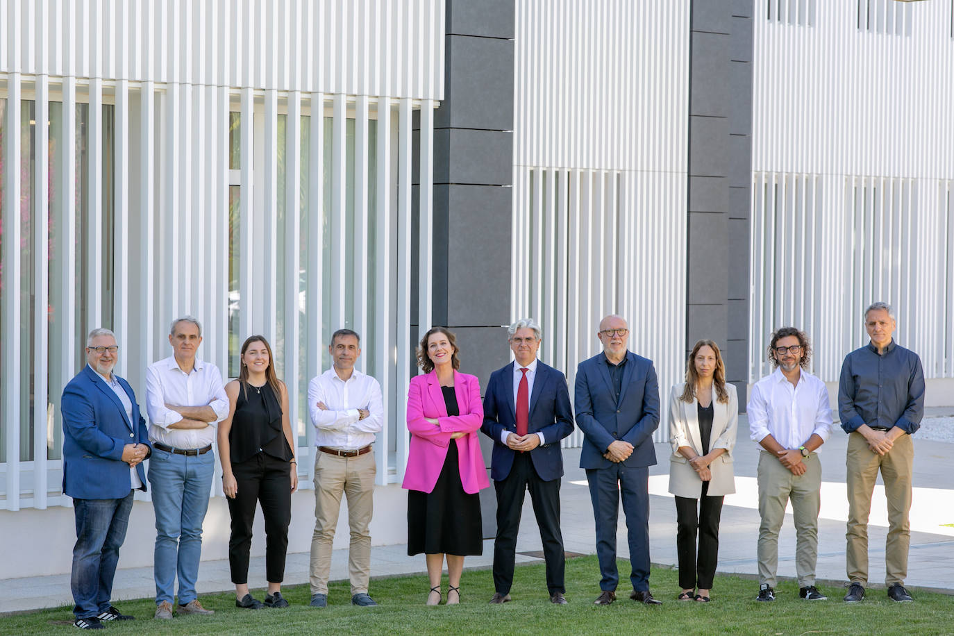 Encuentro de ITI sobre el sector de la salud, la industria y las TIC en la Comunitat