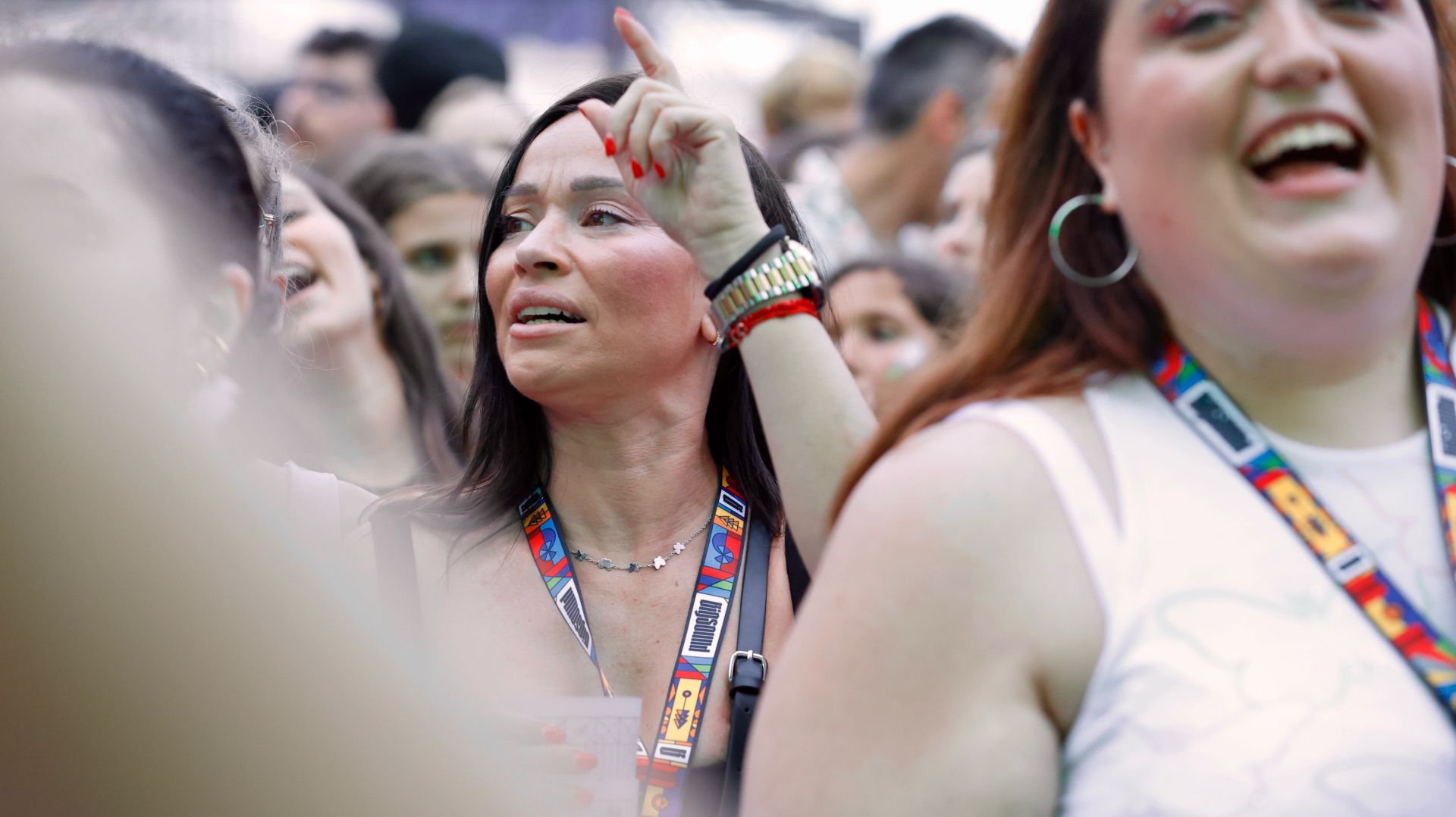 El Bigsound eleva la temperatura en Valencia