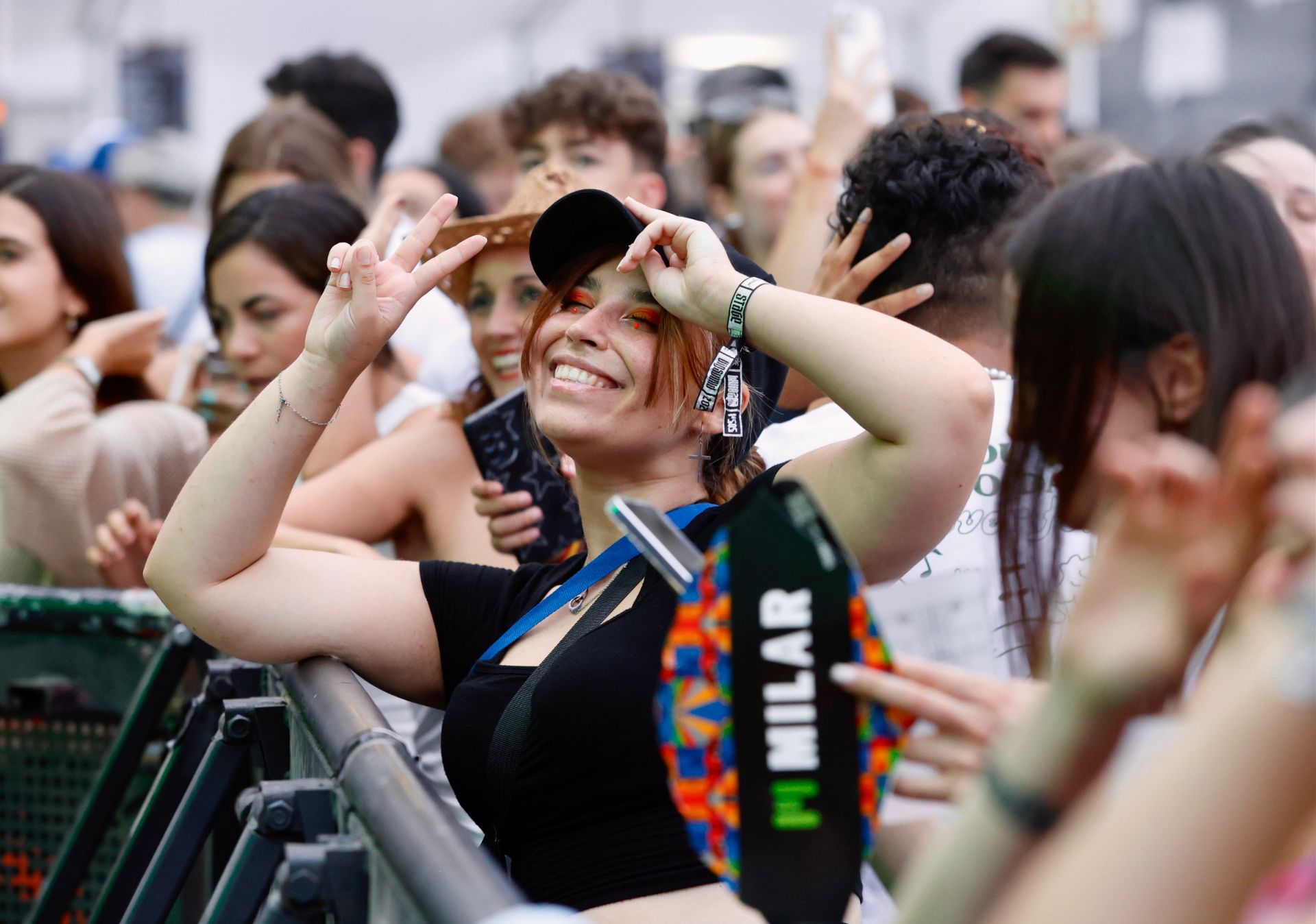 El Bigsound eleva la temperatura en Valencia