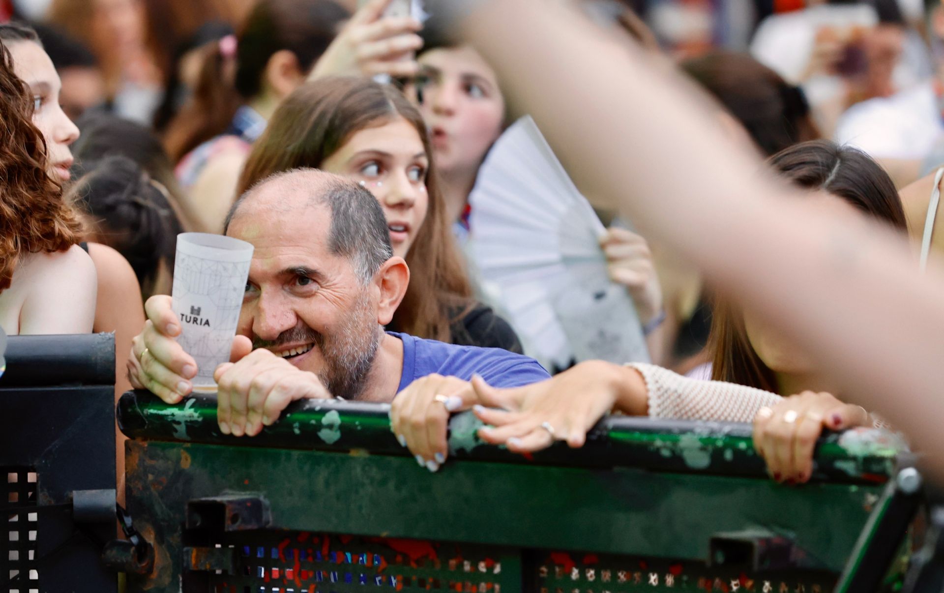 El Bigsound eleva la temperatura en Valencia