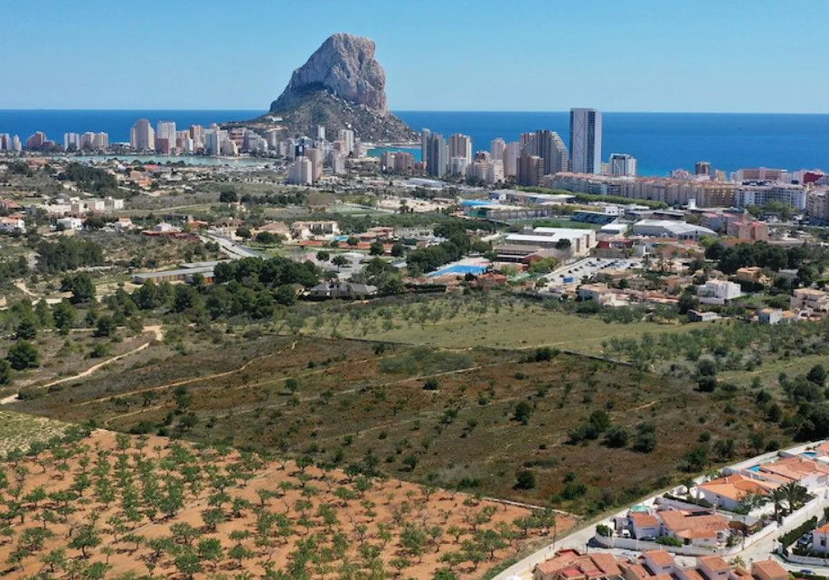 Educación da luz verde a Calp para licitar el segundo instituto y CEE Gargasindi