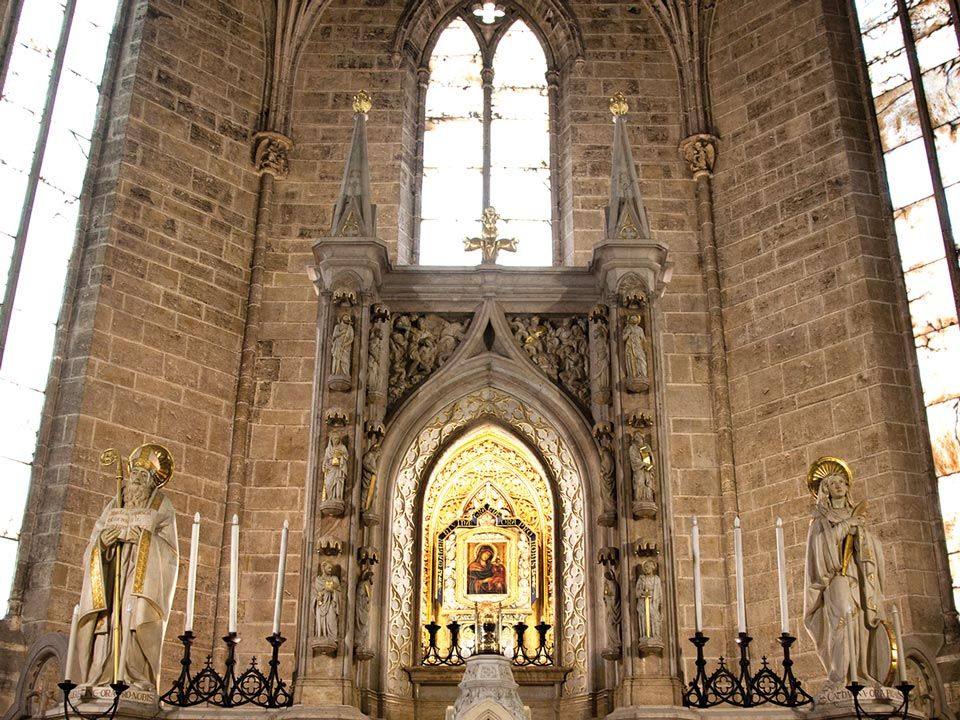 Las razones que han llevado a los novios a elegir la iglesia de San Agustín para la boda del año en Valencia