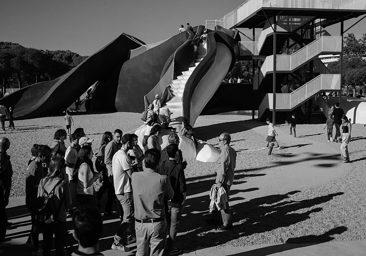 Aprender jugando: el parque Gulliver