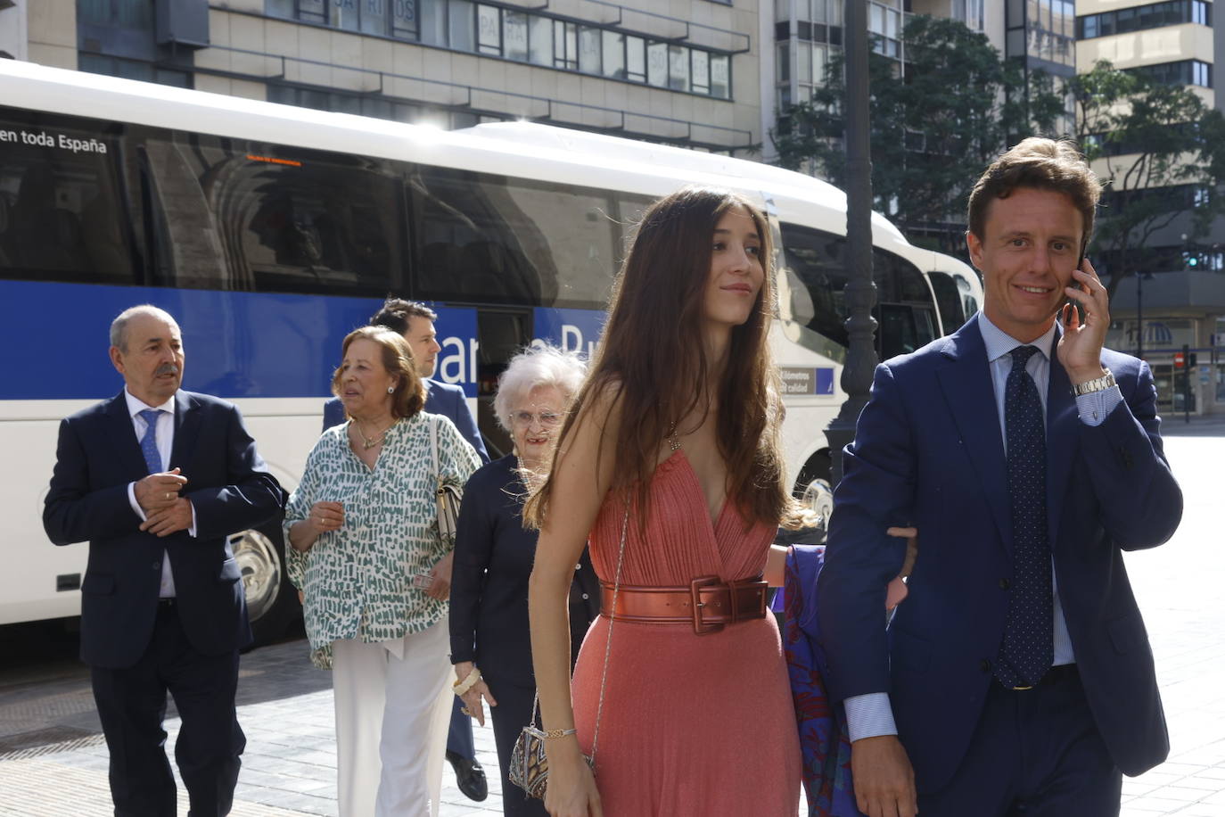 Fotos de la boda de Esteban Rivas y Natalia Santos en Valencia