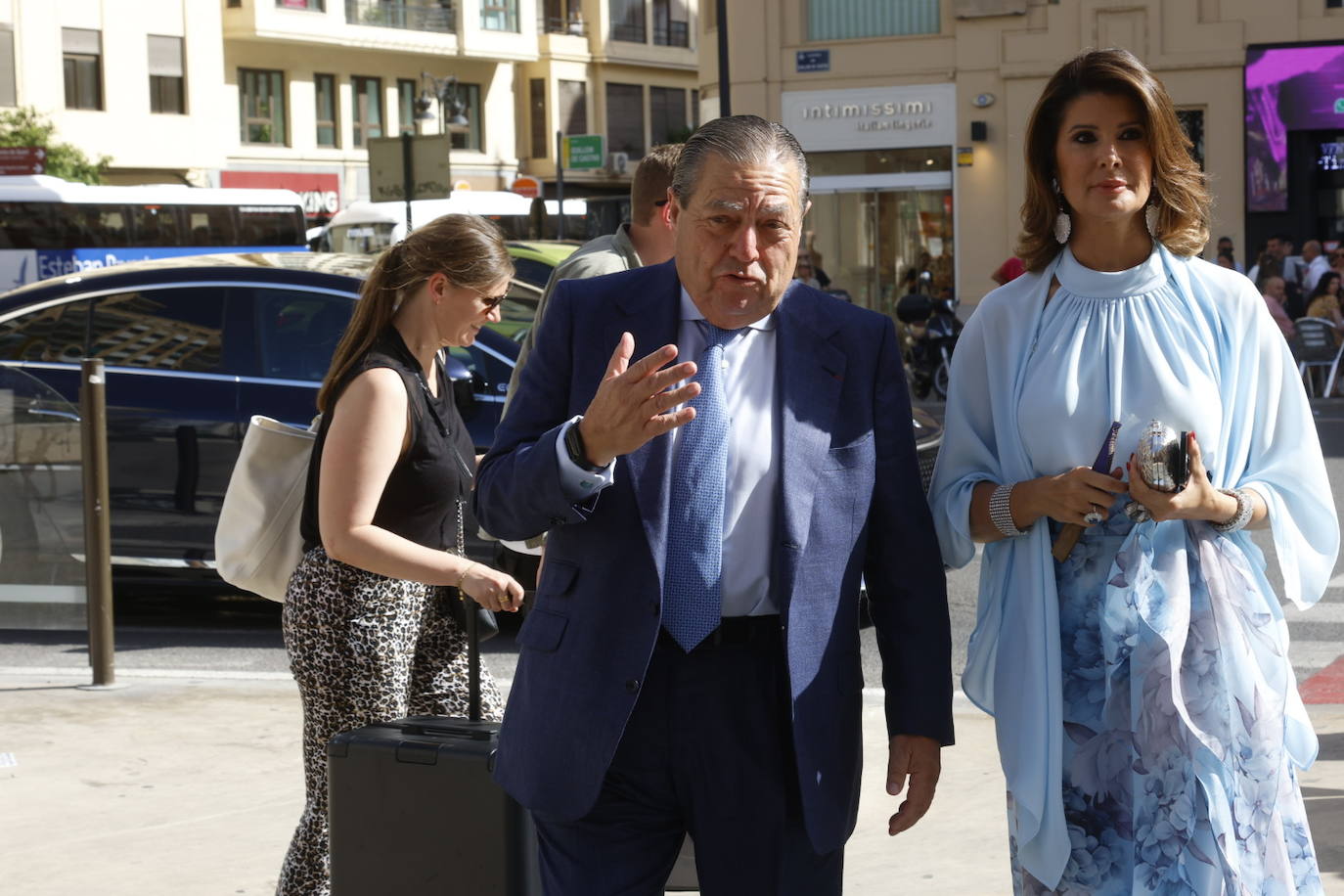 Fotos de la boda de Esteban Rivas y Natalia Santos en Valencia