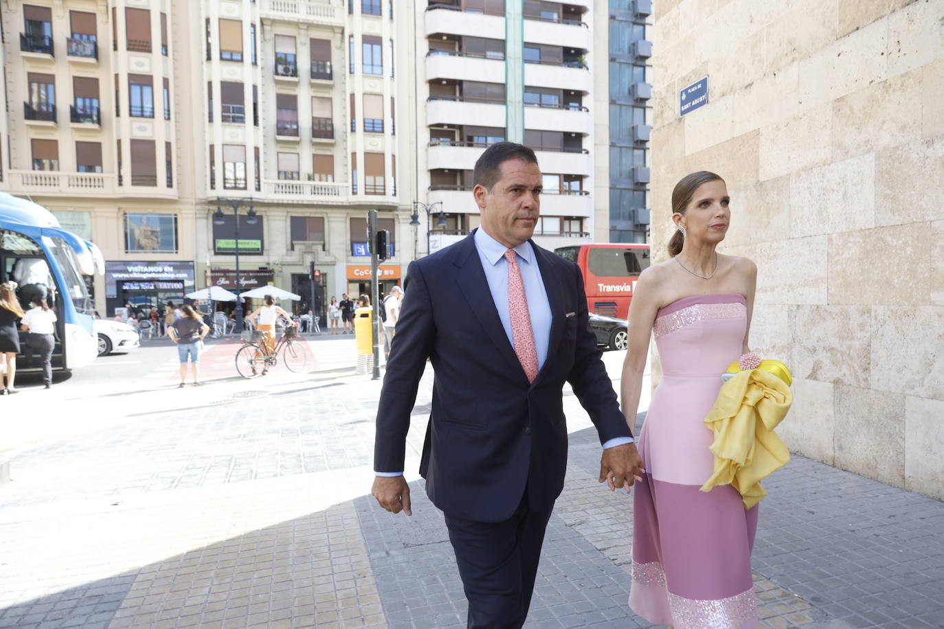 Fotos de la boda de Esteban Rivas y Natalia Santos en Valencia