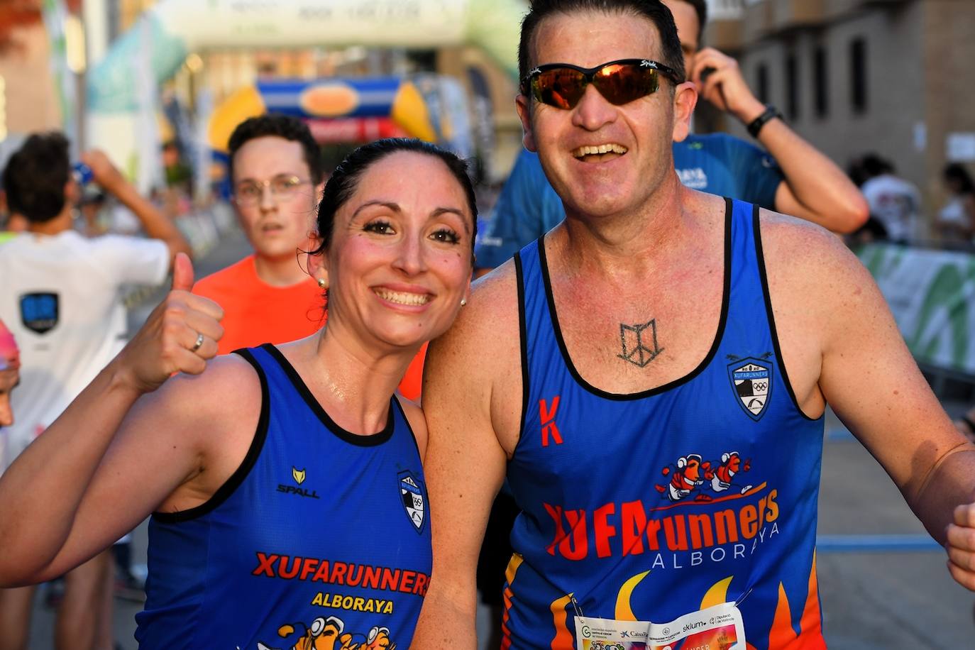 Fotos: búscate en la 10K de Alboraya de 2024