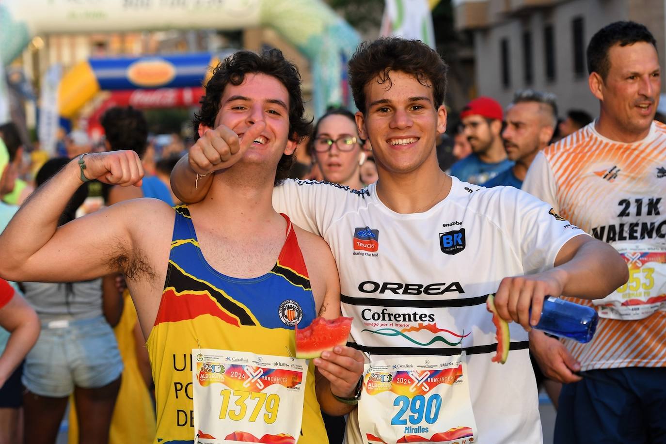 Fotos: búscate en la 10K de Alboraya de 2024