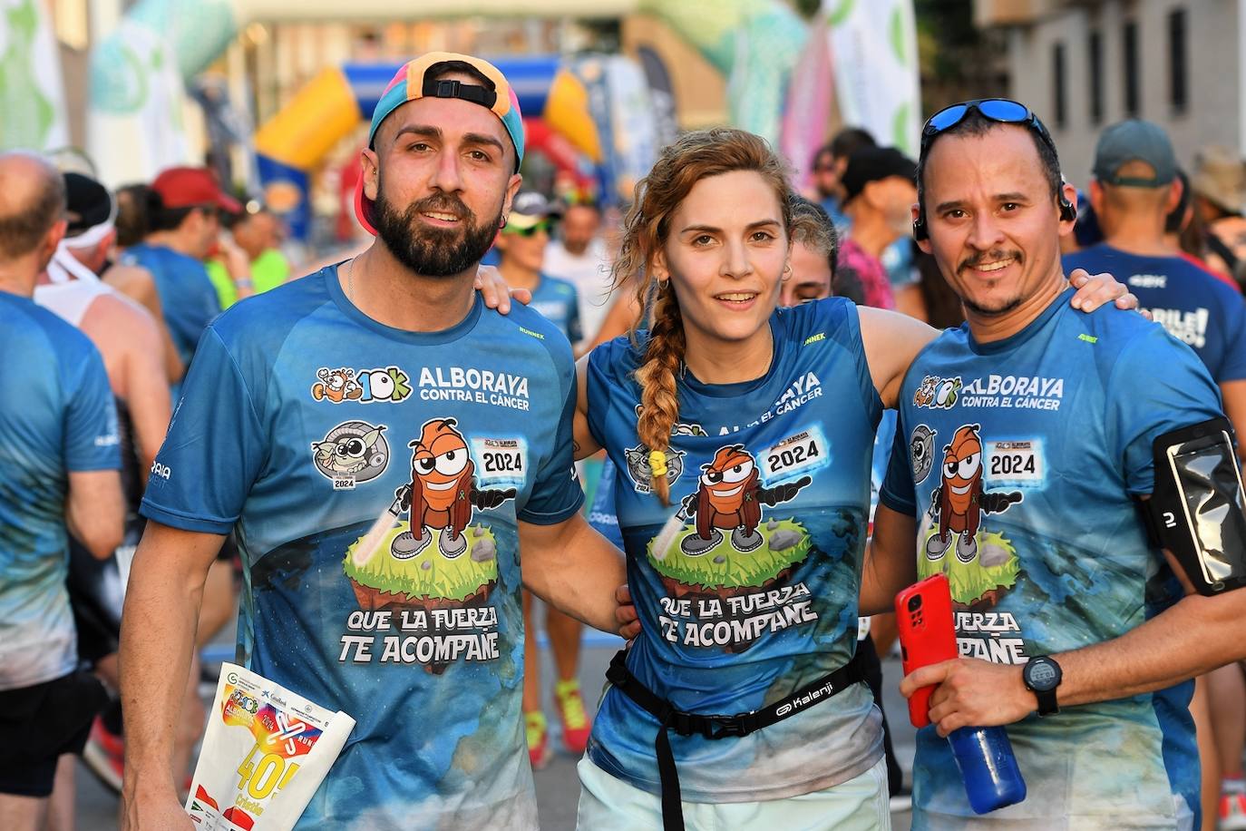 Fotos: búscate en la 10K de Alboraya de 2024