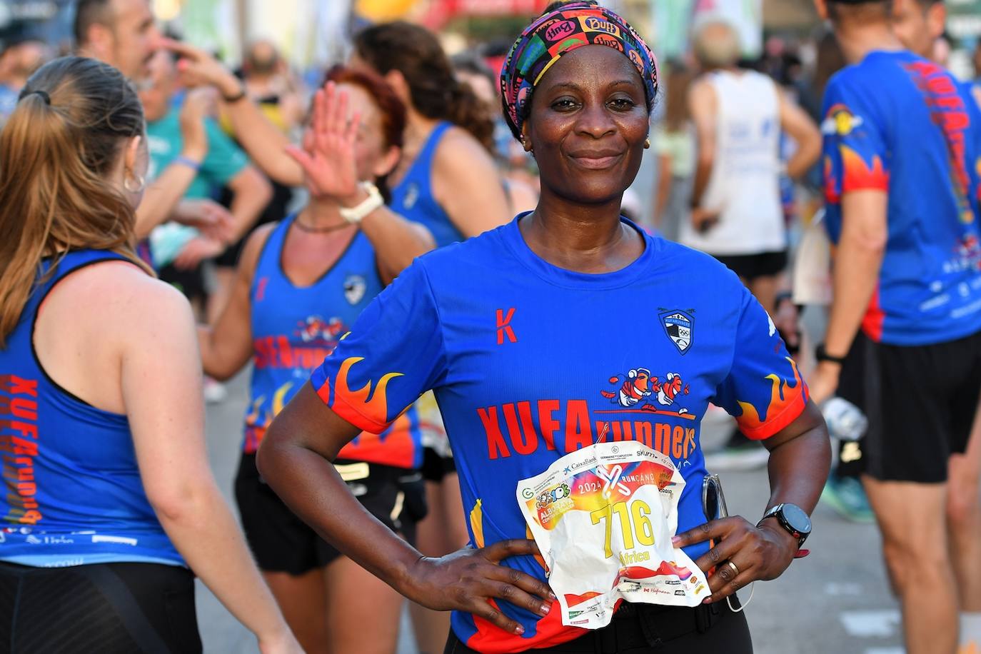 Fotos: búscate en la 10K de Alboraya de 2024