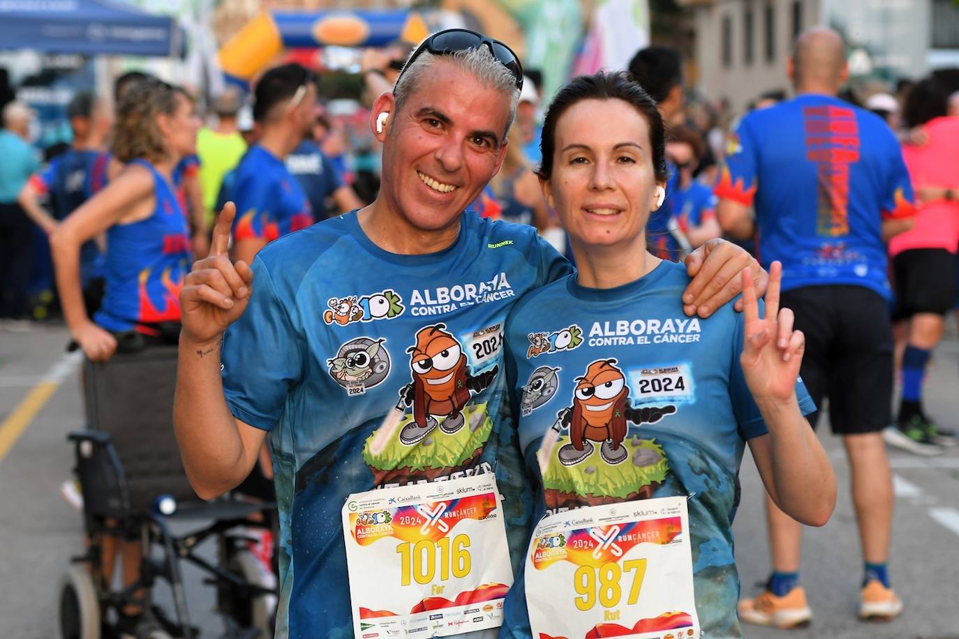 Fotos: búscate en la 10K de Alboraya de 2024