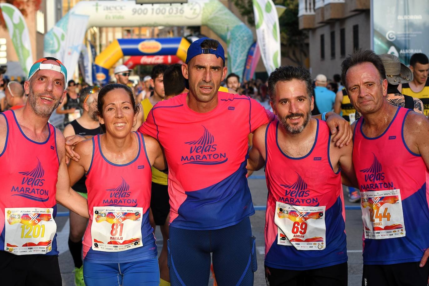 Fotos: búscate en la 10K de Alboraya de 2024