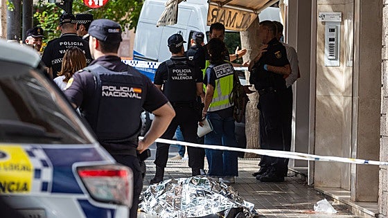 Un crimen a la semana en la Comunitat: el semestre más sangriento en doce años