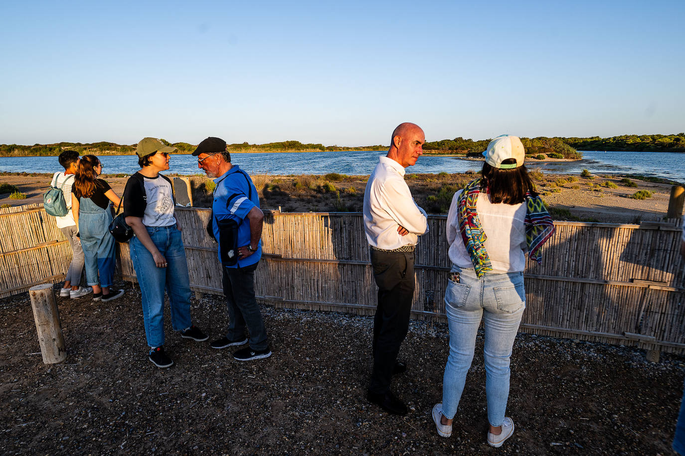 Primera de las excursiones gratis a la Albufera de Valencia