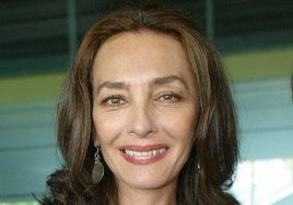 Maria Rosaria Omaggio.