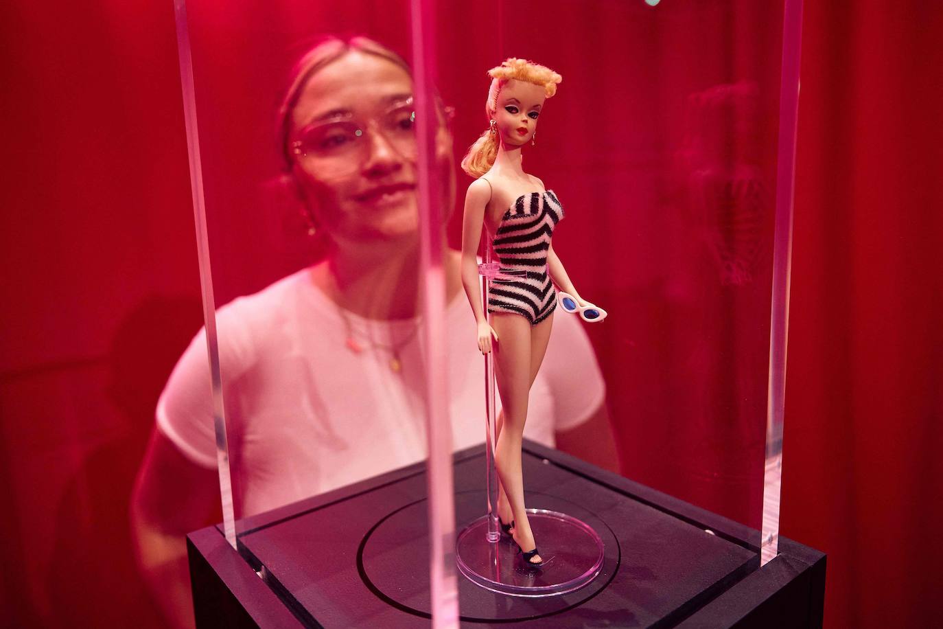 Barbie cumple 65 años