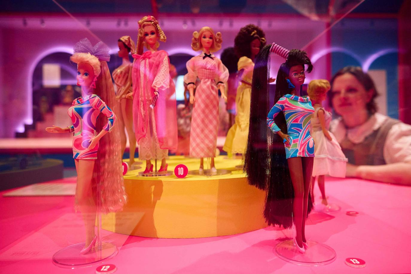 Barbie cumple 65 años