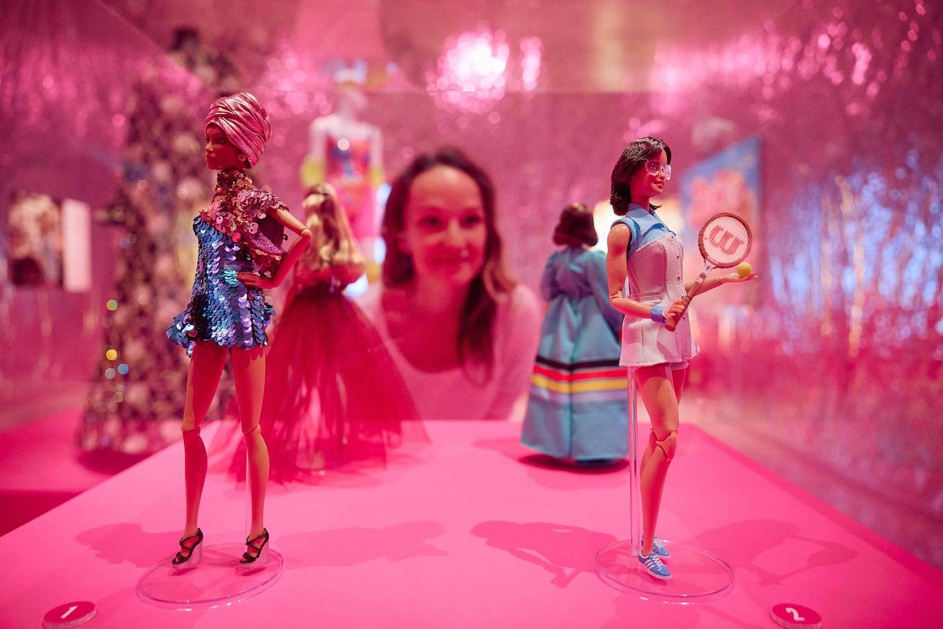 Barbie cumple 65 años