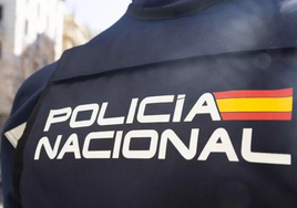 Policía Nacional.