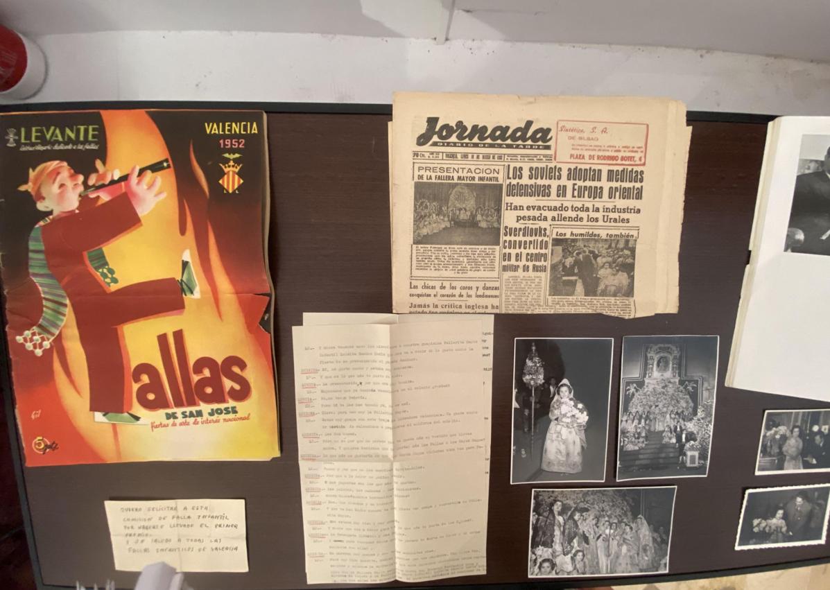 Imagen secundaria 1 - Joyas y antigüedades falleras