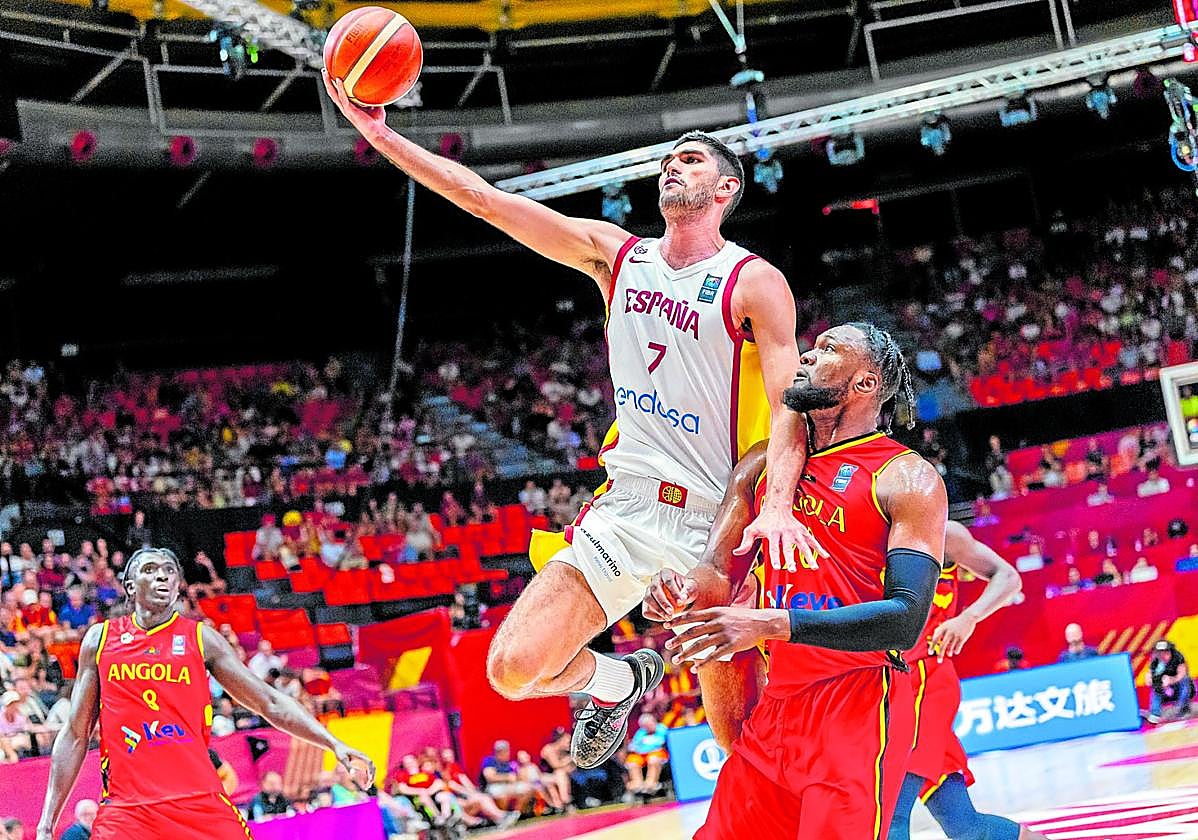 A dos victorias de los Juegos de París