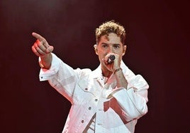 El hijo de David Bisbal se entera de que su padre es famoso: «¿Por qué te persiguen mis amigos?»