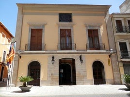 Ayuntamiento de Cullera.