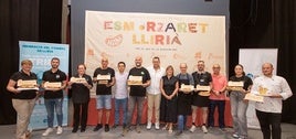 Llíria ofrece este verano la mejor experiencia gastronómica