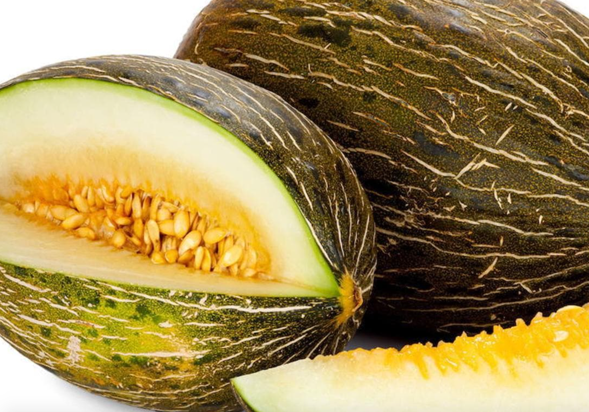 ¿Cuántas calorías, hidratos de carbono y magnesio aporta el melón?