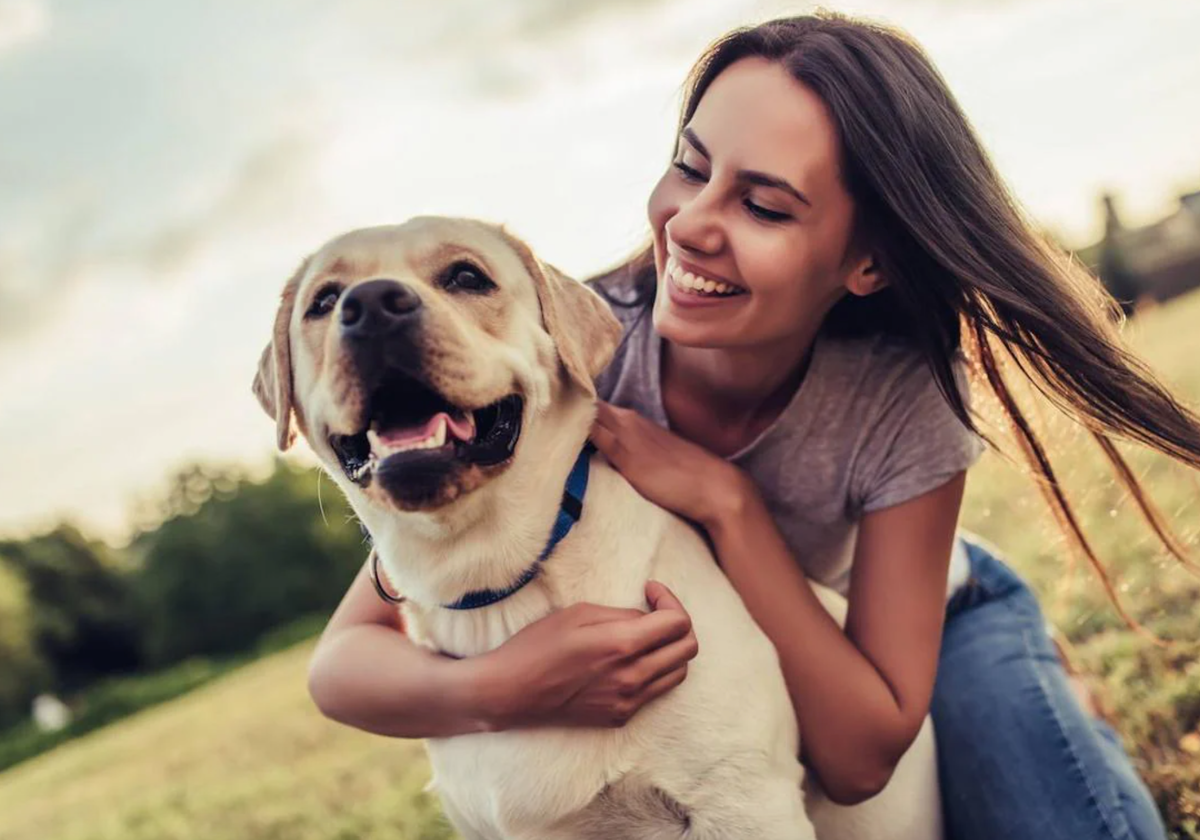 ¿Es malo besar a mi mascota?: las enfermedades que pueden contagiar