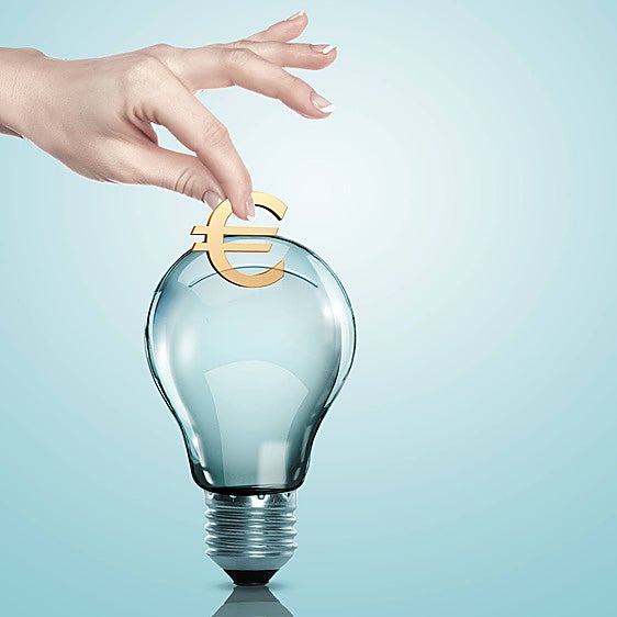 El precio de la luz cambia de nuevo este sábado.