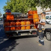 El precio de la bombona de butano para esta semana antes del cambio a la nueva tarifa