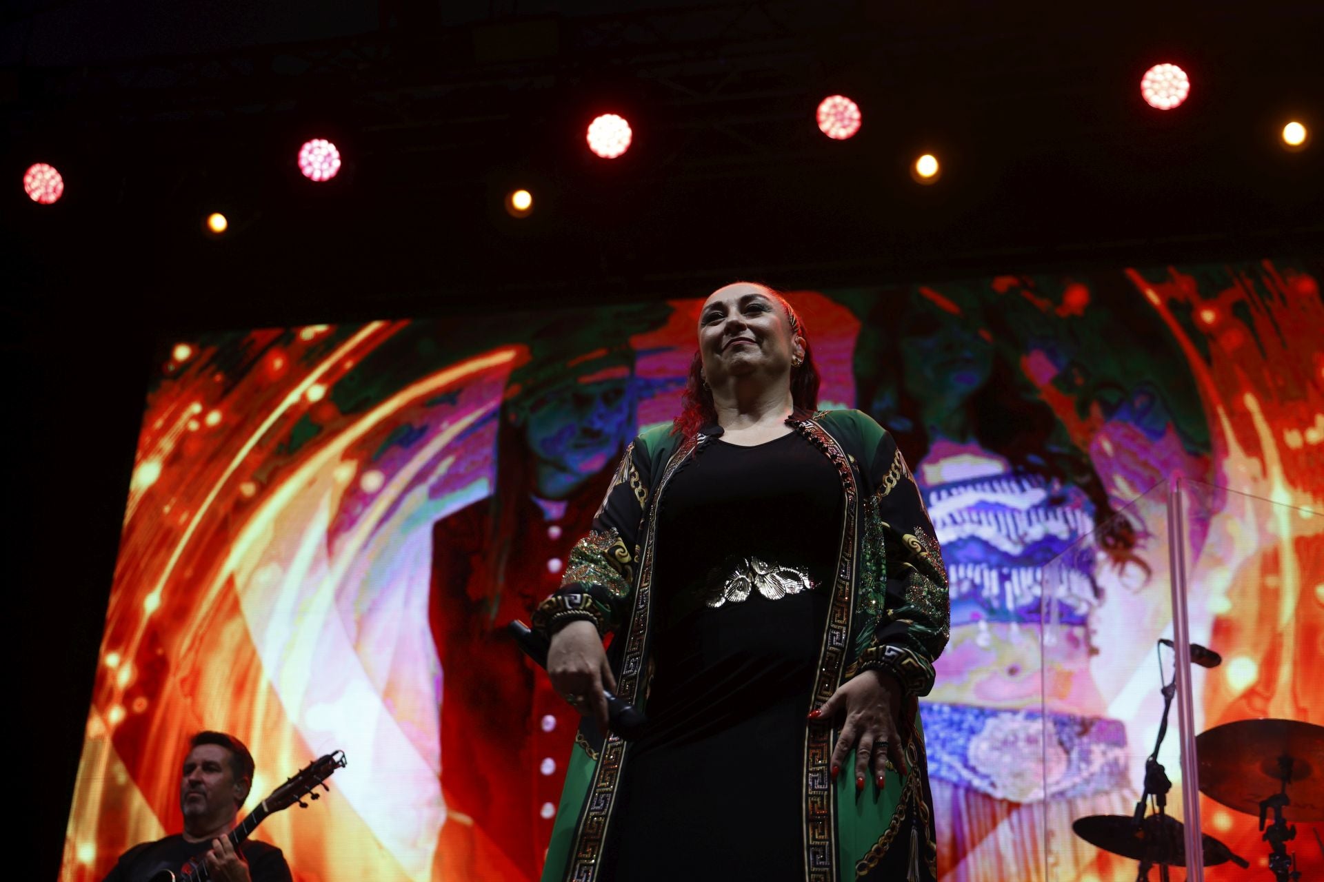 Camela revoluciona Valencia desde Viveros